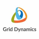 Grid Dynamics Logo